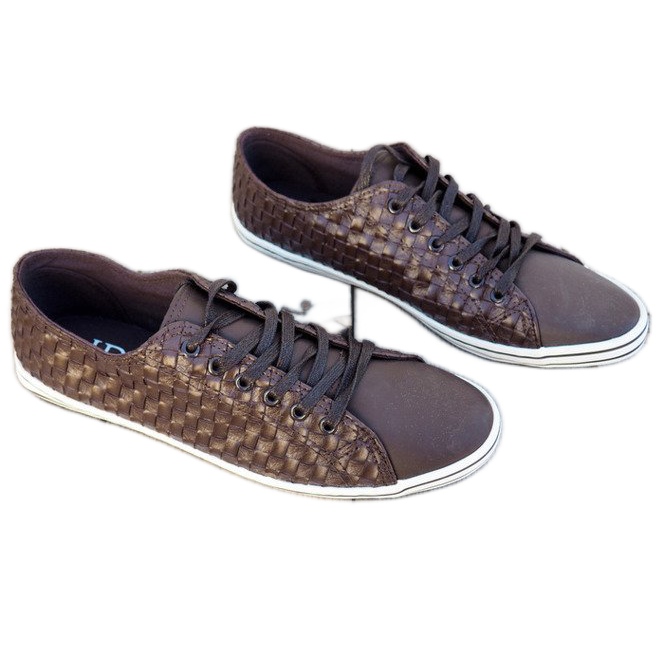 Stylische CY030 Camel Schuhe braun