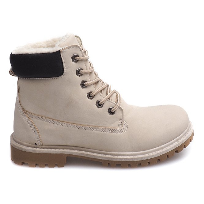 Herbst Timber Boots B788 Beige