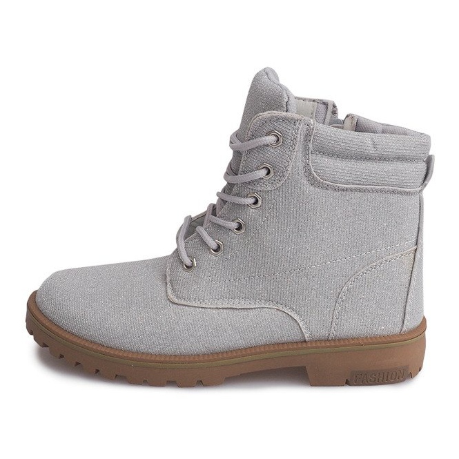 Holzfänger TL042-16 grau