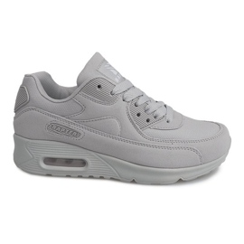 Sportschuhe B775 Grau