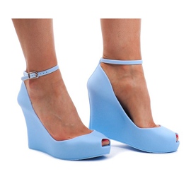 Meliski Outdoor PT67 Blau