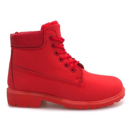Warm Timber Trappers 8315-19 Rot