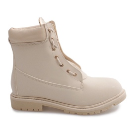 Timberki Trapery BL2519-3Y Beige