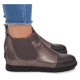 Sportstiefel T1713-2 Grau