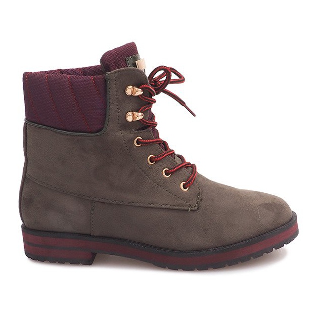 Trapper DE-2750 Grün mehrfarbig