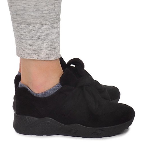 Sportschuhe SJ671-1 Schwarz