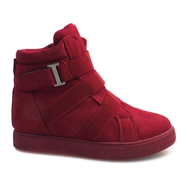 XY-297 Fushia-Turnschuhe rosa