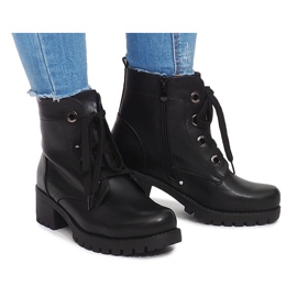 Trapper Glany HQ891 Schwarz