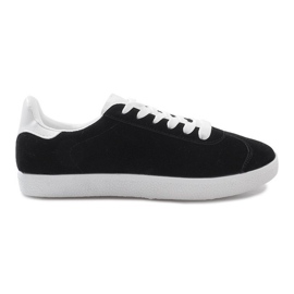 Schwarze Sport-Sneaker von Margot