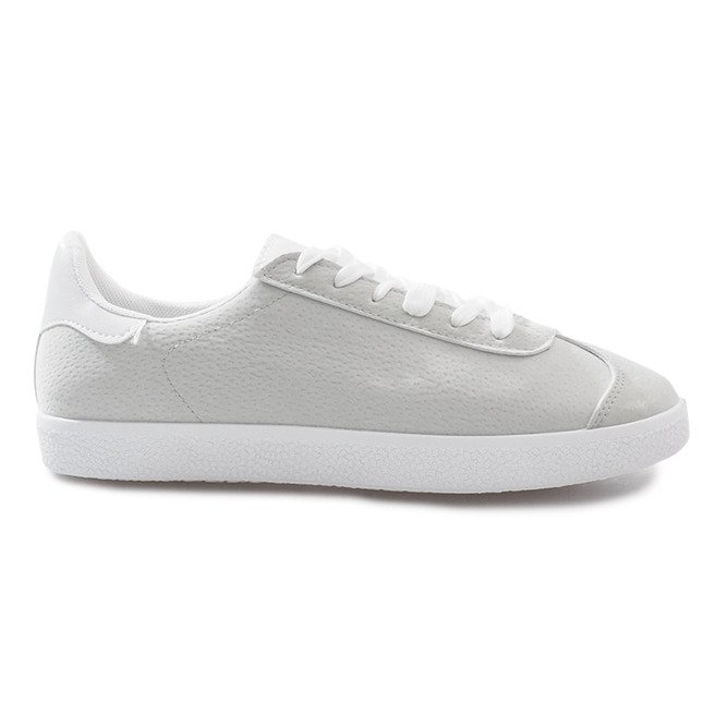 Margot graue Sportschuhe