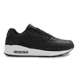 Sportschuhe 766 Schwarz