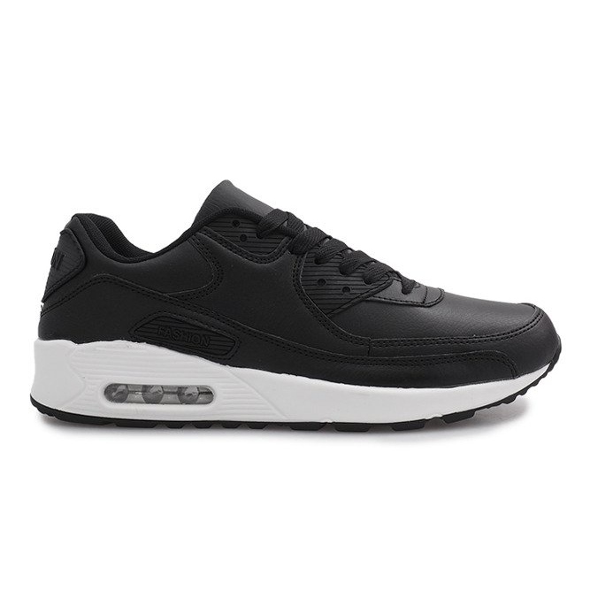 Sportschuhe 766 Schwarz
