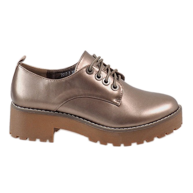 Braune High Heels 2017-7