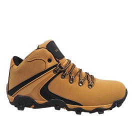 Camel isolierte Schneestiefel M2378-2 braun