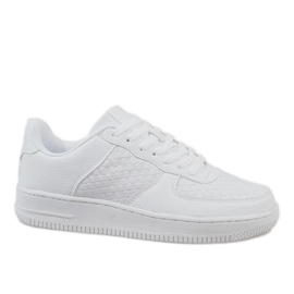 Weiße Air Force Sportschuhe