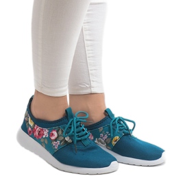 Grüne Sportschuhe 625