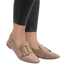 Rosa Mokassins Ballerinas 6979-P