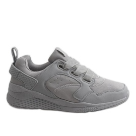 520-7 graue Sportschuhe