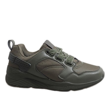 520-7 grüne Sportschuhe