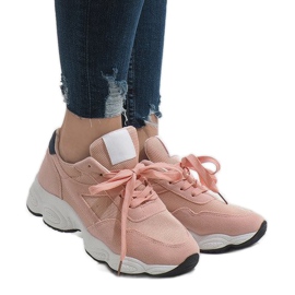 E-102 rosa Sportschuhe