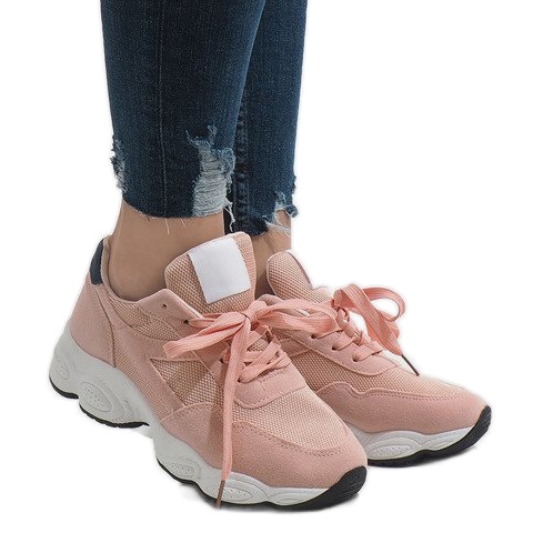 E-102 rosa Sportschuhe