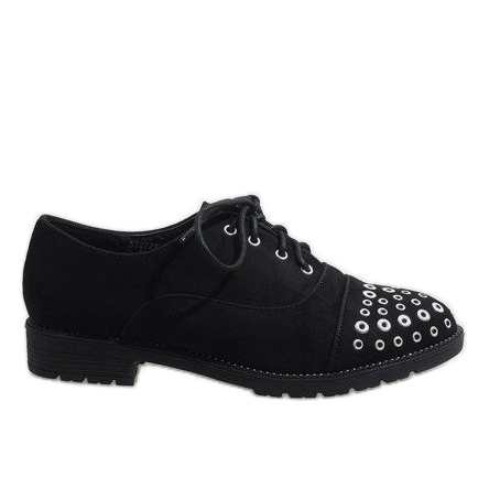 Schwarz Jazzschuhe Brads ST2721