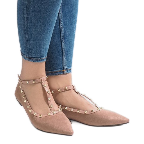 Rosa Ballerinas 127-13