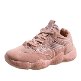 2018-13 rosa Sportschuhe