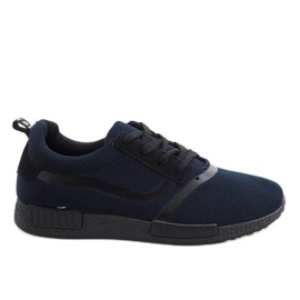 Blaue PH-02 Sportschuhe marineblau