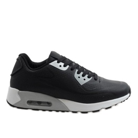 Schwarze Sportschuhe Z2014-4