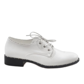 Weiße Jazzschuhe Ćwieki 6288-2