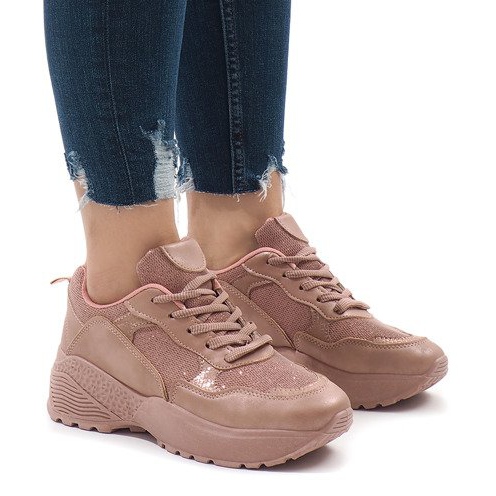 BY-080 rosa Sportschuhe