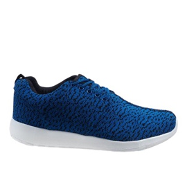 Marineblaue LD19-4 Sportschuhe