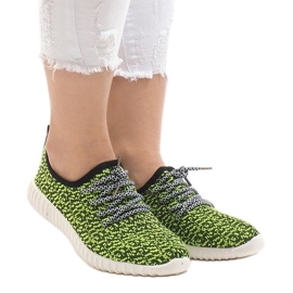 Grüne MH-17 Sportschuhe