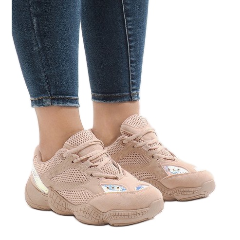 Rosa MS522-11 Turnschuhe