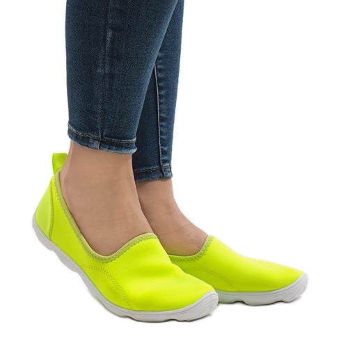 Grüne C201 Sportschuhe