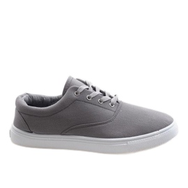 QF-10 graue Herren-Sneaker