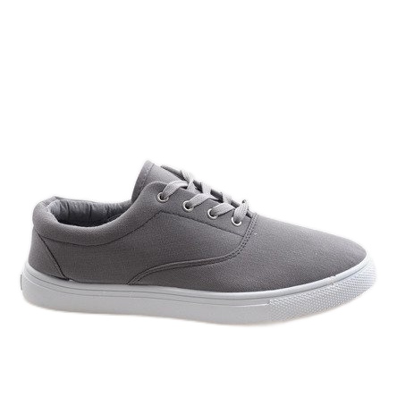 QF-10 graue Herren-Sneaker