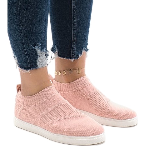 PA1 1150-Y rosa Sportschuhe