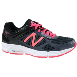 New Balance W W460CG1 schwarz grau