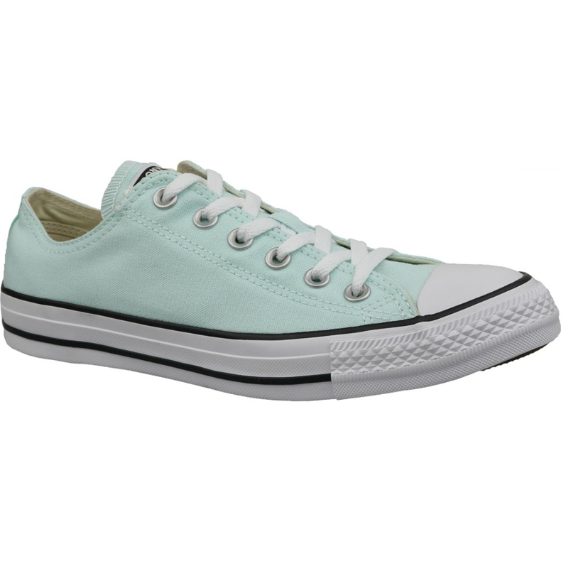 Converse C. Taylor All Star Ox Teal Tönung W 163357C blau
