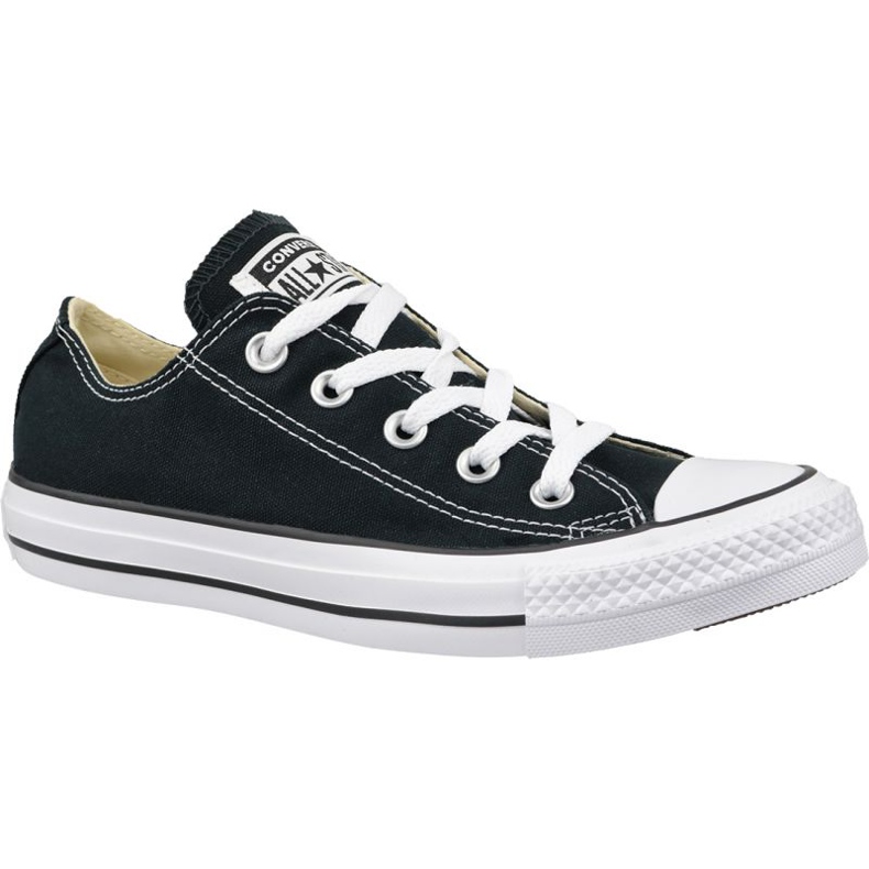 Converse C. Taylor All Star Ox Schwarz M9166C
