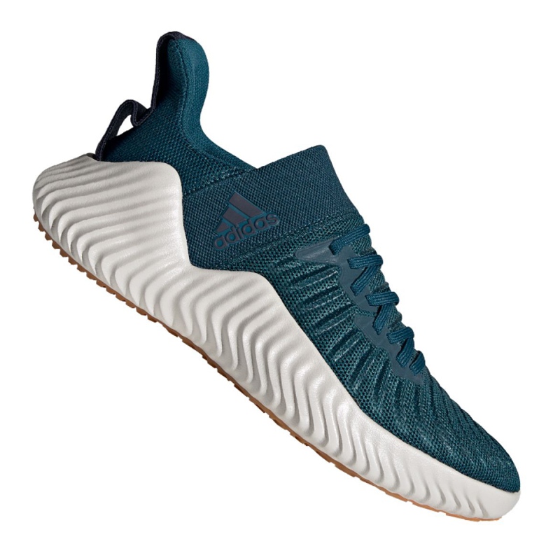 Adidas Alphabounce Trainer M DB3365 Trainingsschuhe mehrfarbig blau