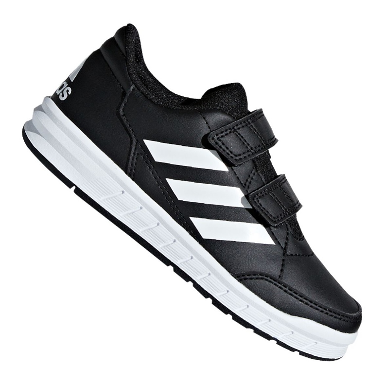 Adidas AltaSport Cf Jr D96829 Schuhe schwarz