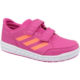 Adidas AltaSport Cf Jr G27088 rosa Schuhe