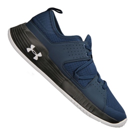 Under Armour Showstopper 2.0 M 3020542-414 Trainingsschuhe navy blau