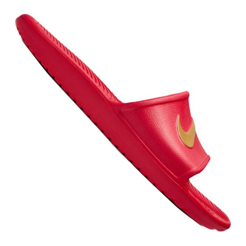 Nike Kawa Shower M 832528-602 Hausschuhe rot