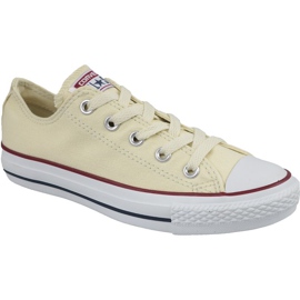Converse C. Taylor All Star Ox Naturweiß W M9165