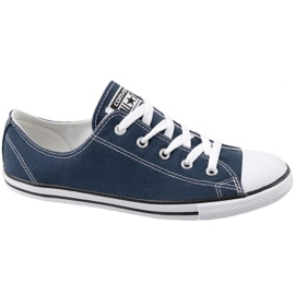 Converse Chuck Taylor Dainty W C537649 marineblau