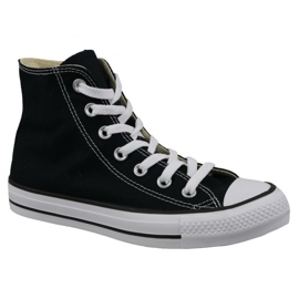 Converse Chuck Taylor All Star Hi M9160C Schuhe schwarz